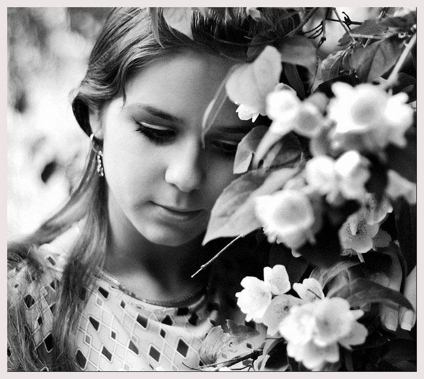 девушка, Svetlana Bekhtina