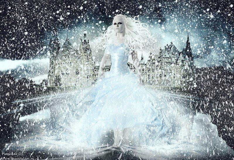 Des histoires d\'hiver... фото превью