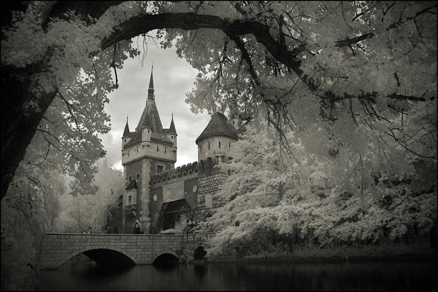 infrared инфракрасная, AnDrEy S.