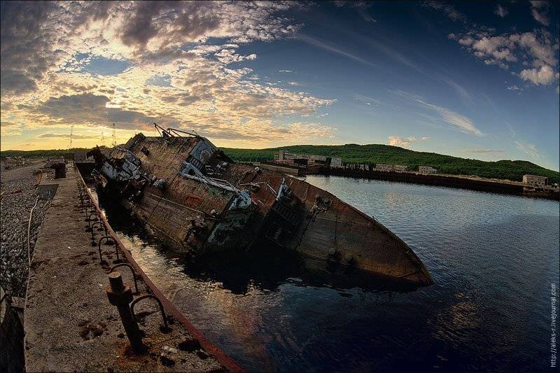 мурманск, Александр Рогачёв