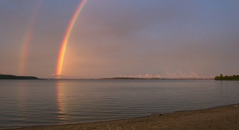 Про радугу фото превью