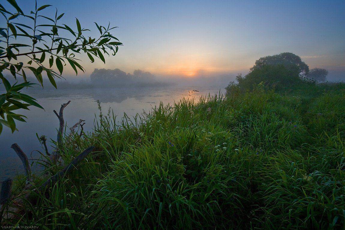 , Владимир Скляров