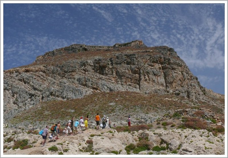крит Штурм неприступной крепости фото превью