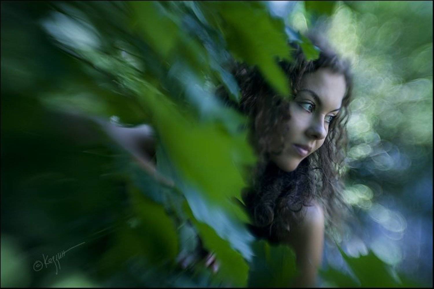 просто так, Andrey Kezzyn