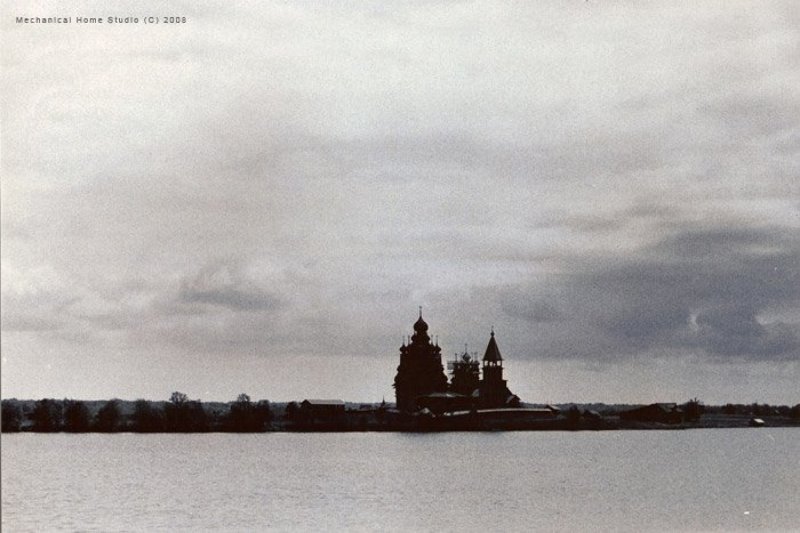 кижи  фото превью