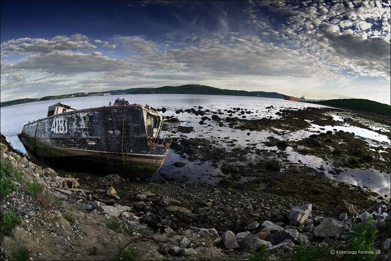 мурманск, Александр Рогачёв