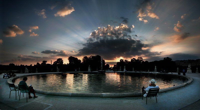 сад САД  ТЮИЛЬРИ фото превью