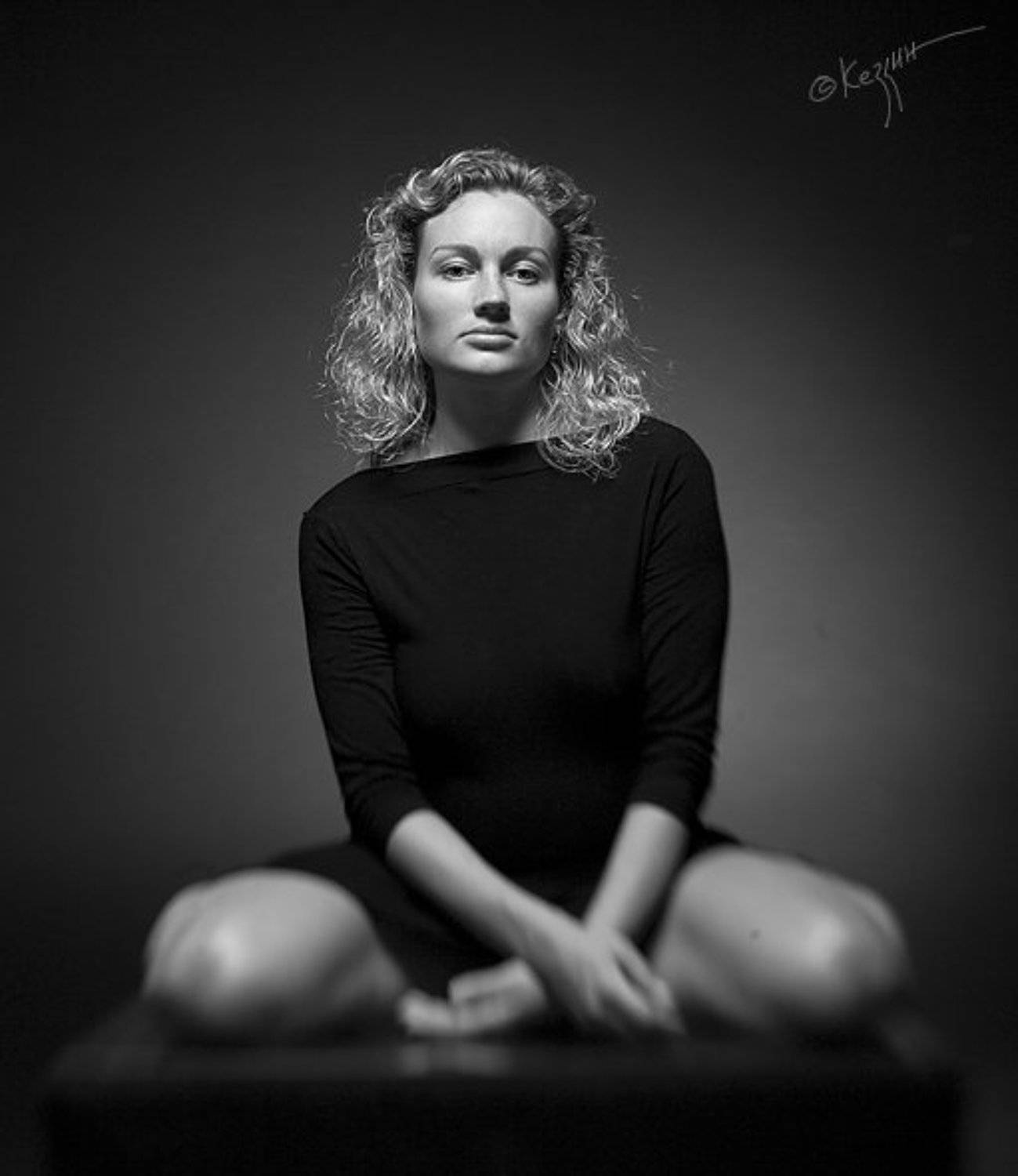 нет слов, Andrey Kezzyn