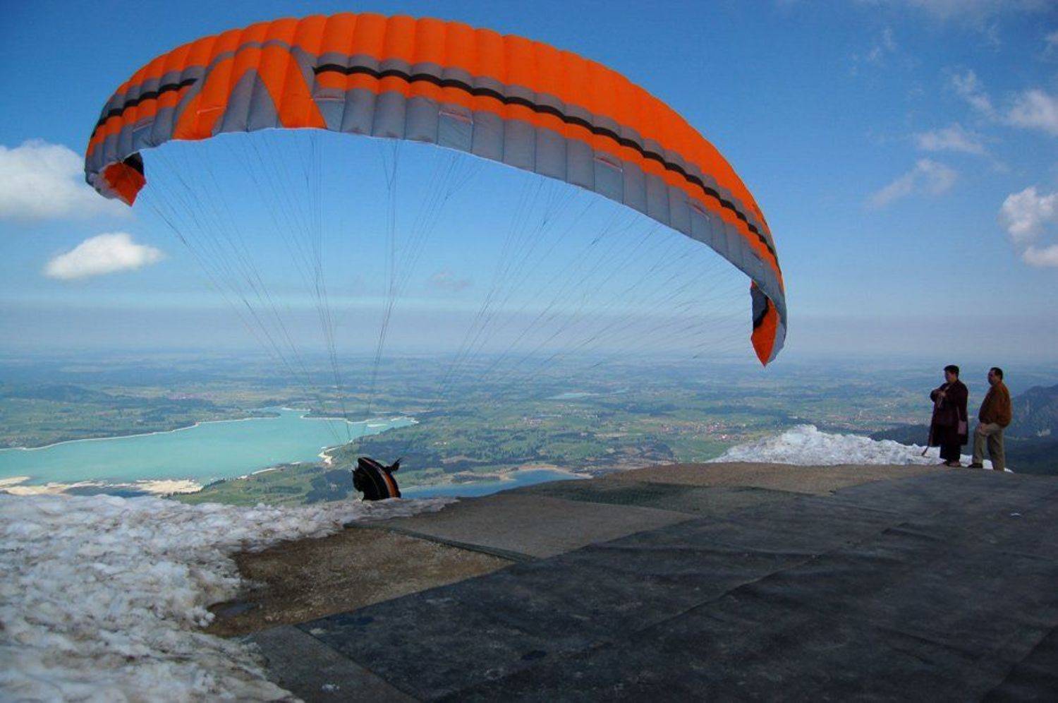 парашют, горы, полет, летать, sevat