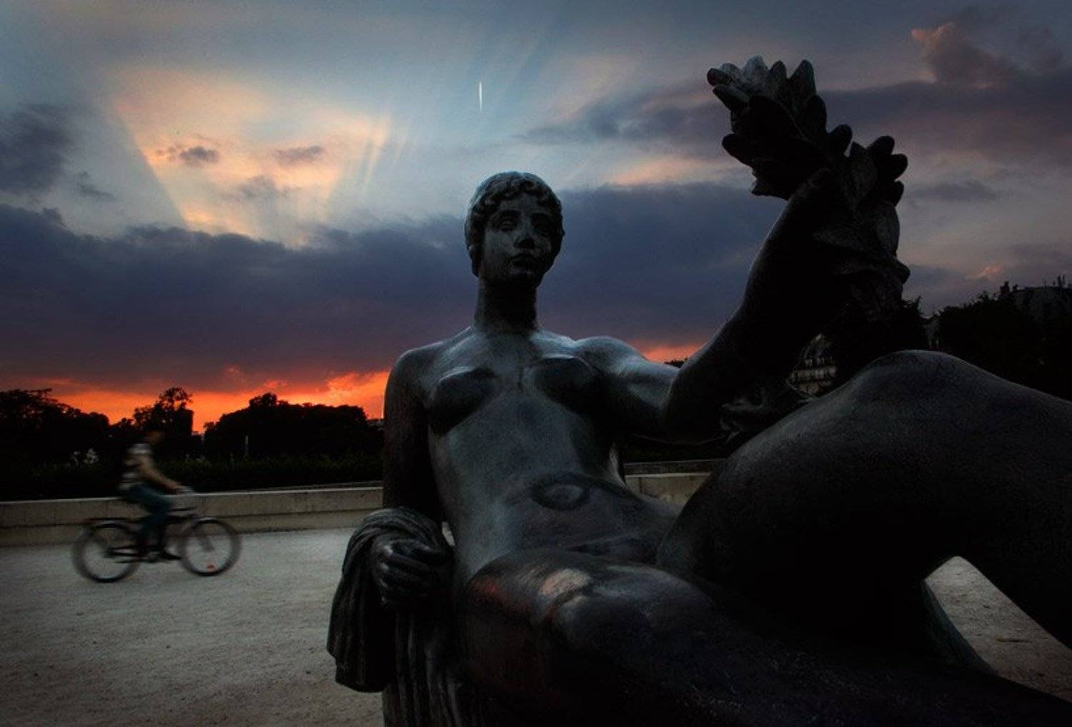 скульптура,сад, Vladimir BAZAN