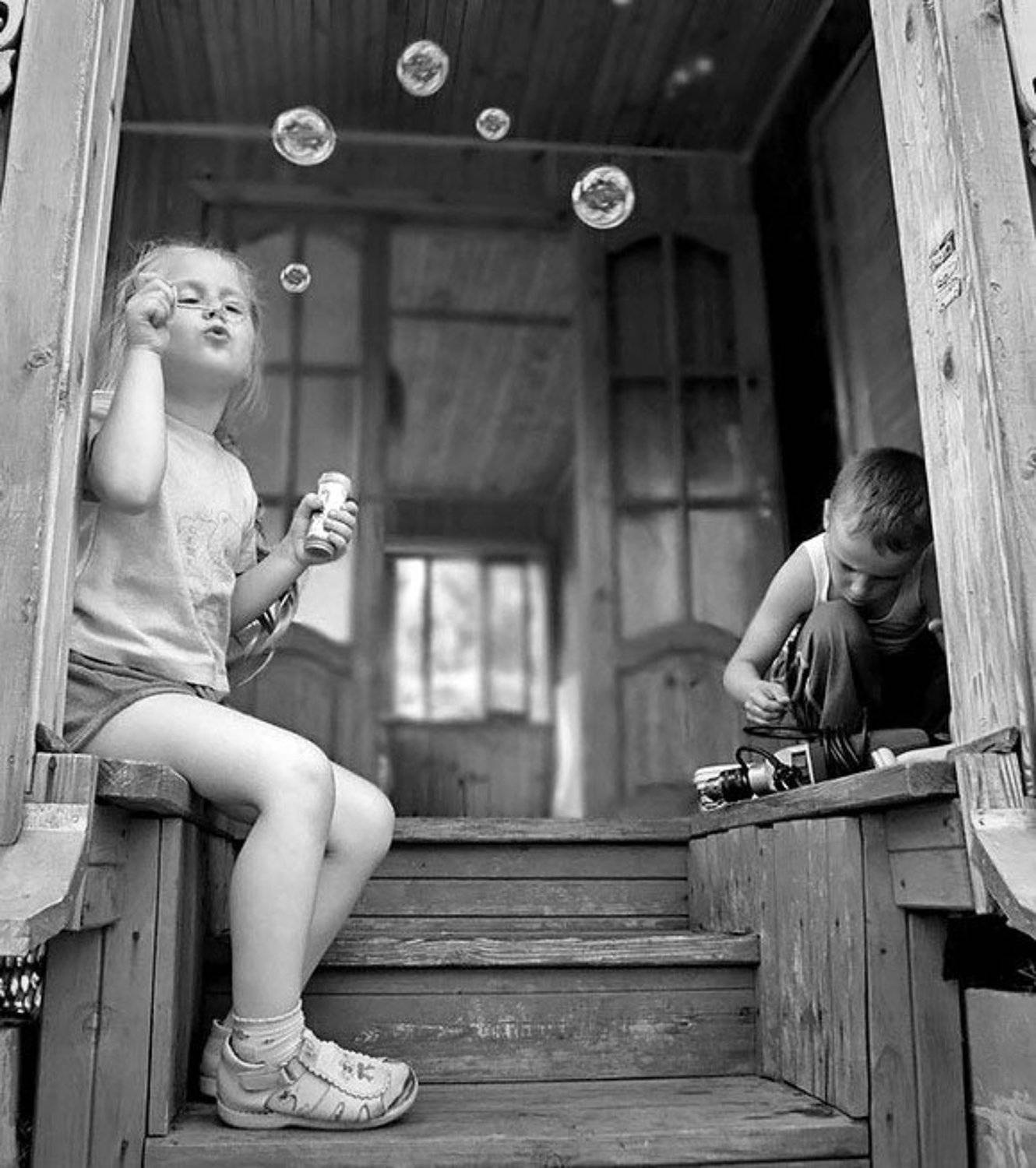 аня ваня дача, Тарасова Катя