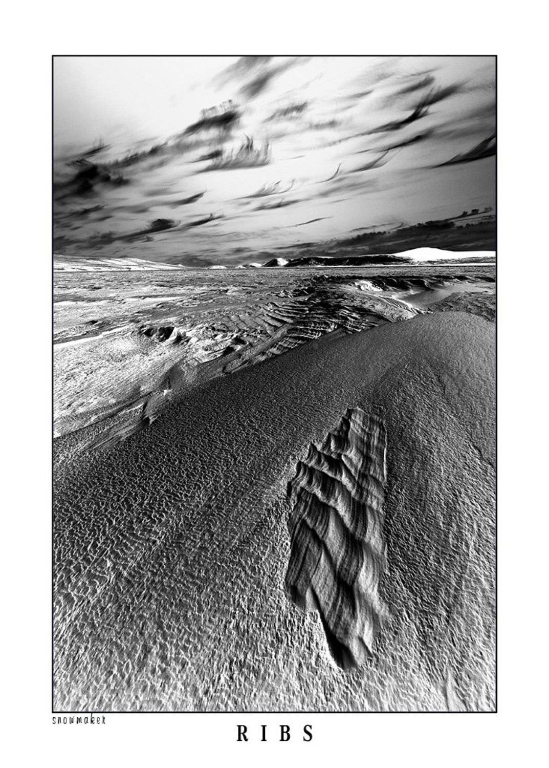 фото, чукотка, снег, photo, chukotka, snowmaker, облака, линии, l i n e s, snowmaker