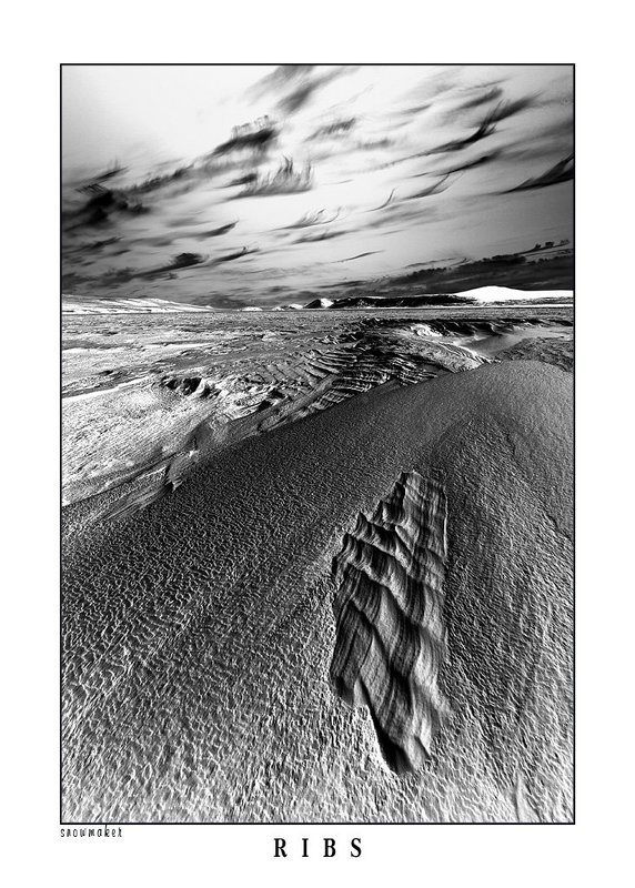 фото, чукотка, снег, photo, chukotka, snowmaker, облака, линии, l i n e s R I B S фото превью