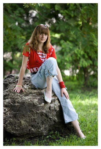 Аленушка ...