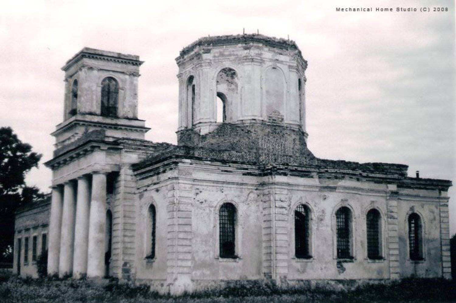 запустение, Сборщик