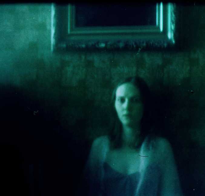 поли,the_doors_of_perception, Deep in Violet