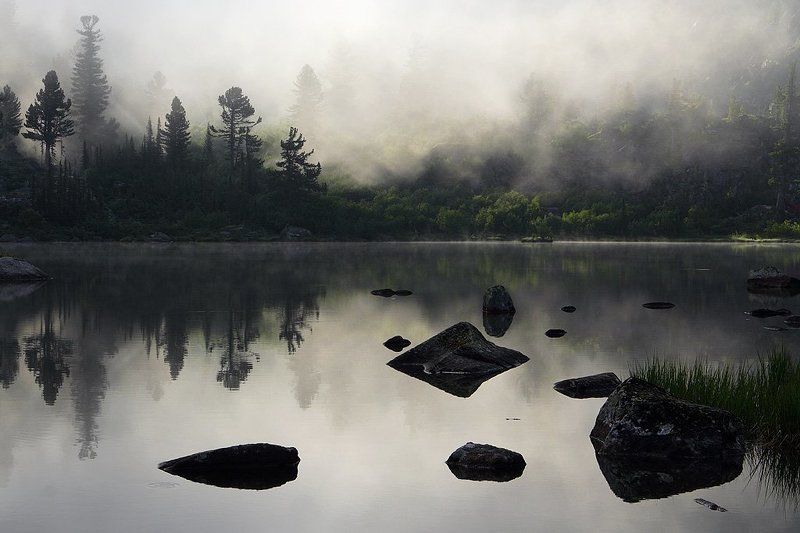 Радужное фото превью