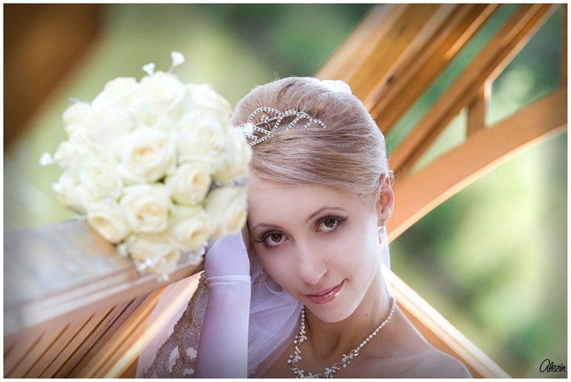 Невеста фото превью