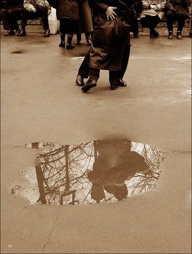 Московское танго