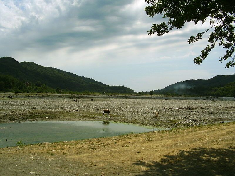 Река Шахе фото превью
