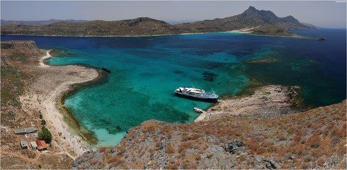 Голубая лагуна