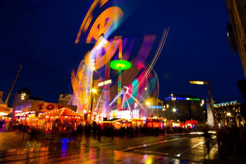 амстердам, королева, день, рождения Амстердам. День рождение Королевы. фото превью