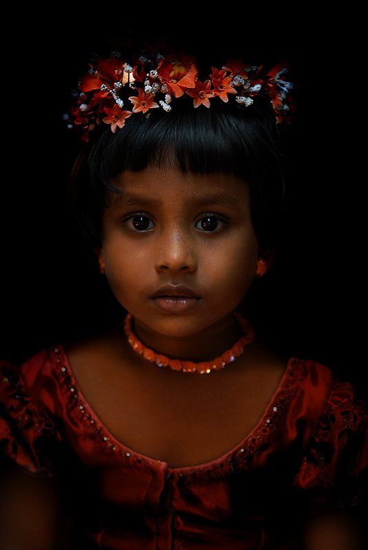 шри ланка, девочка her eyes фото превью