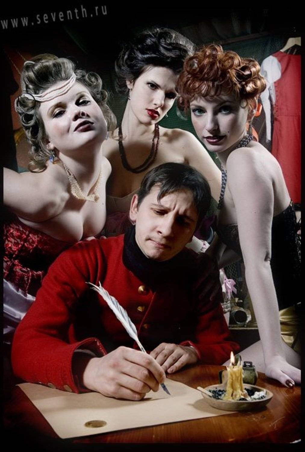 такие дела, Andrey Kezzyn