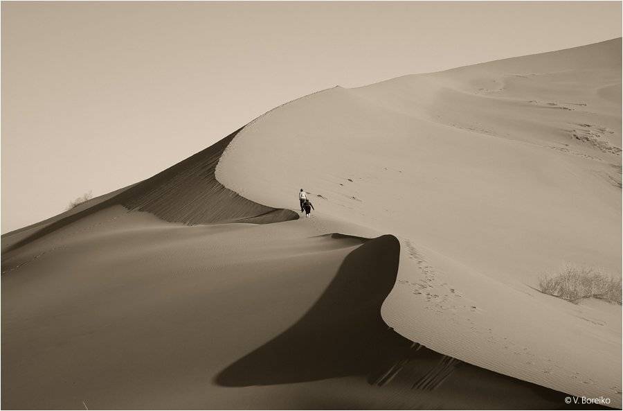 поющий, бархан, Вадько