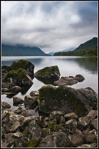 Каменный залив