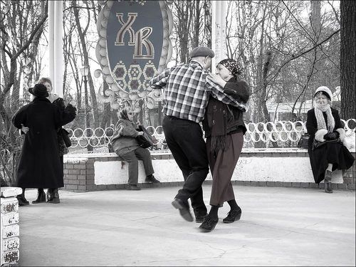 Моксовское танго #2