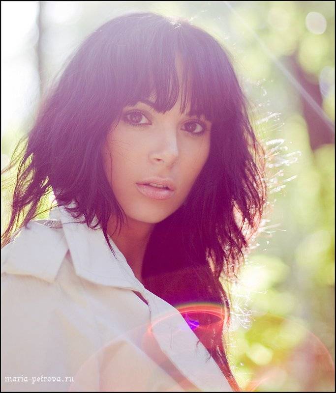 портрет, Петрова Мария