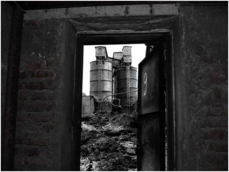 postindustial, urban trip выход №9 фото превью