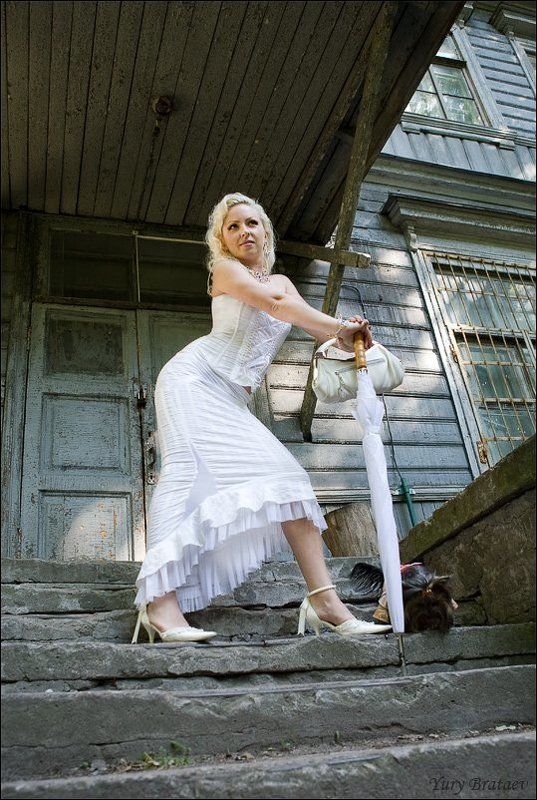 фото-погулялки, лето, натали, цпкио  фото превью