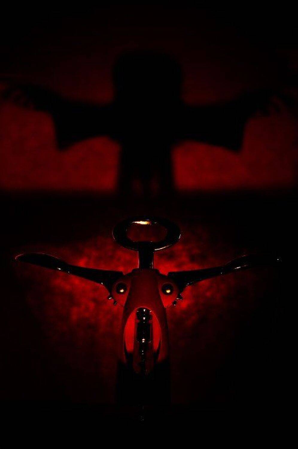 штопор, тень, tsoeor