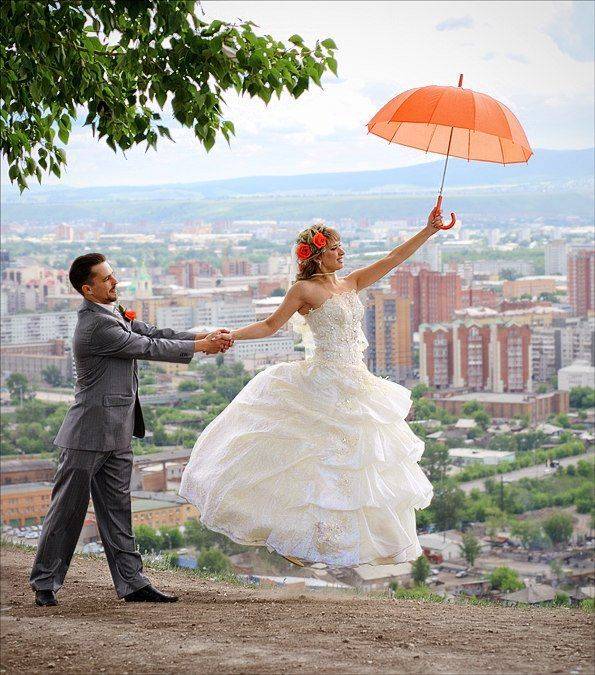 свадебное, Роман Быков