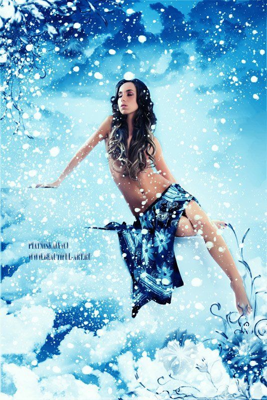 Dans le monde du r?ve et les fantaisies... фото превью