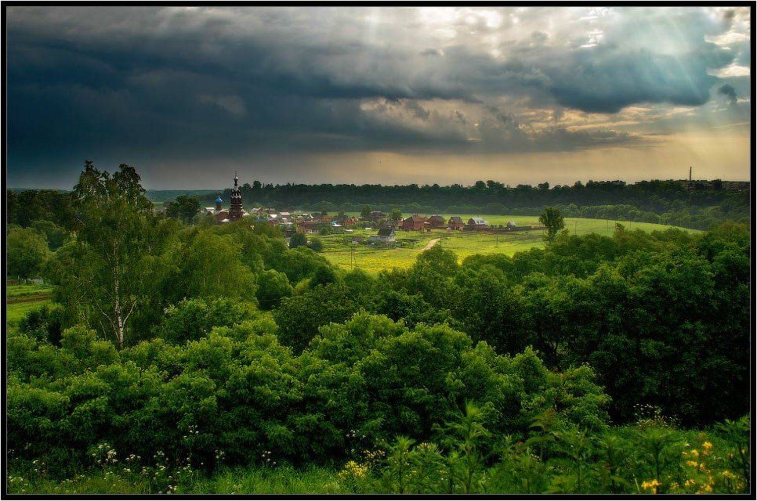 , Дмитрий Милосердов