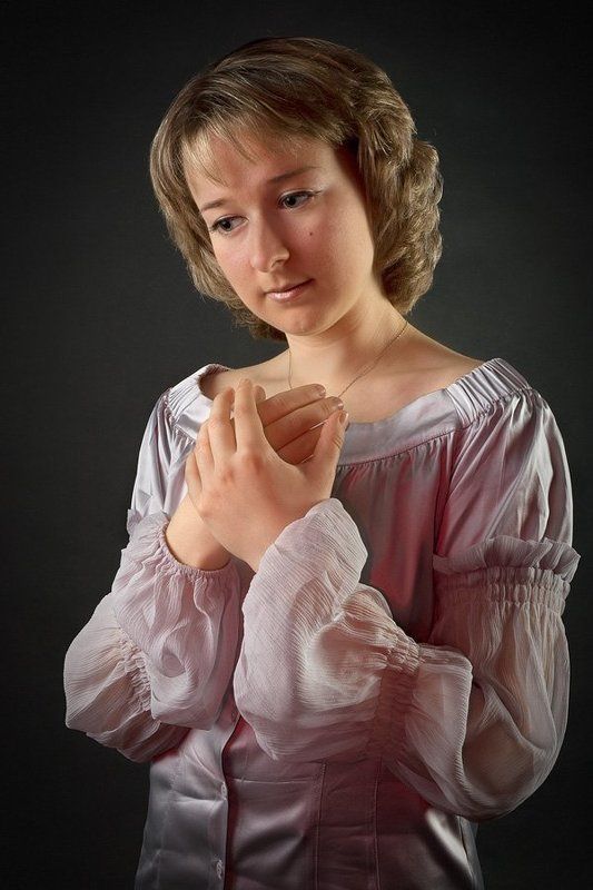 елена, студия, портрет, девушка, Елена фото превью