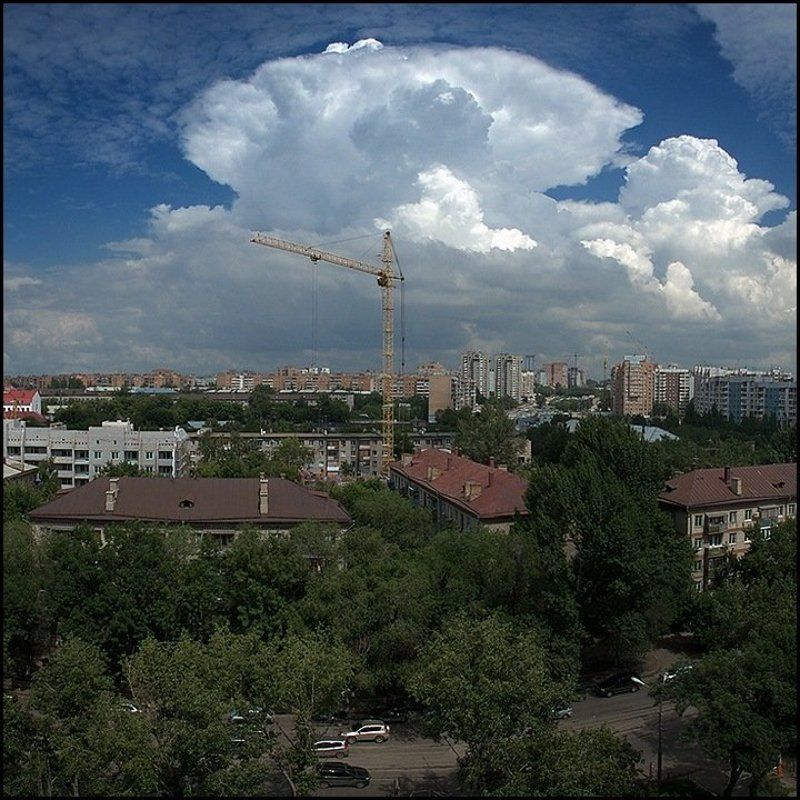 облако, город ОБЛАКО фото превью