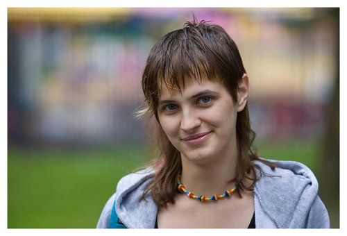 радужная ....