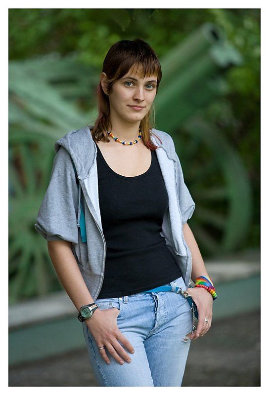 ася, радужная Military фото превью