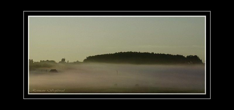 Потерялся я в рассветах..... фото превью