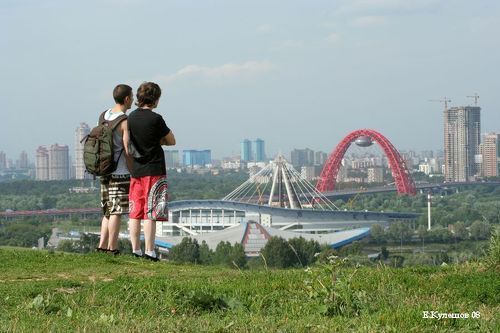 Красота ...