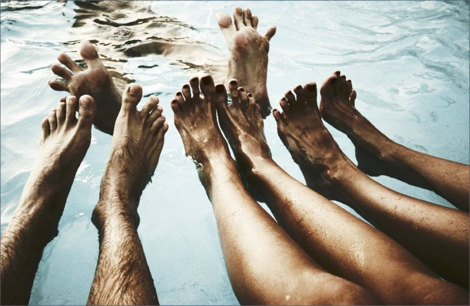 fingers forty water, koniae'ff