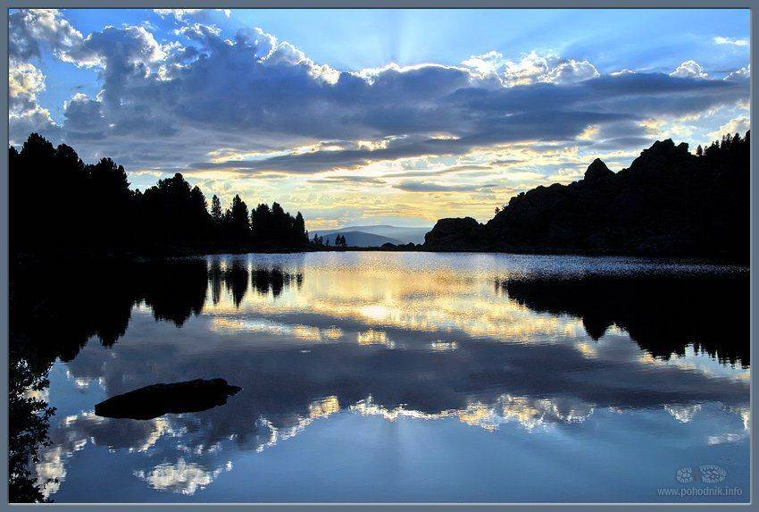 утро, Походник