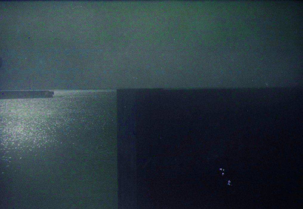 половина_моря, Deep in Violet