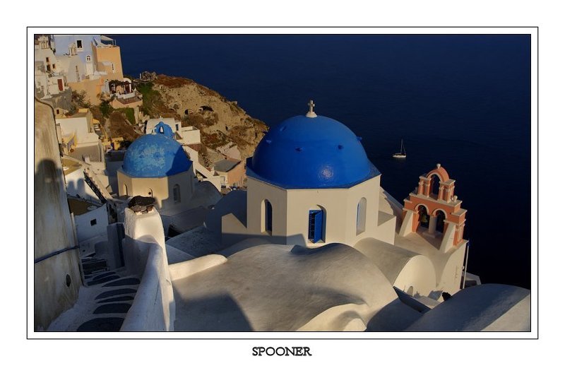 Санторини фото превью