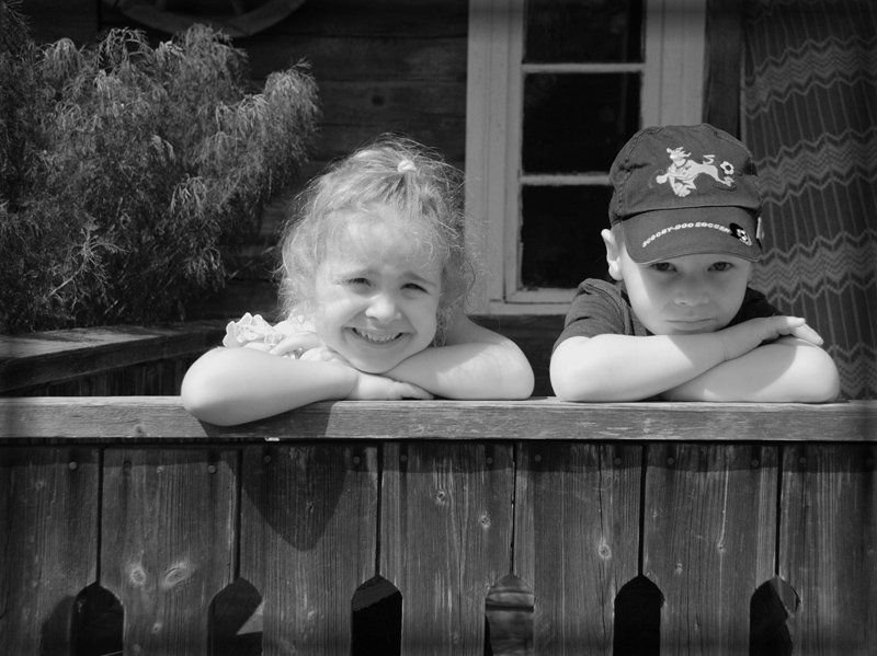 Мы выбираем, нас выбирают... фото превью