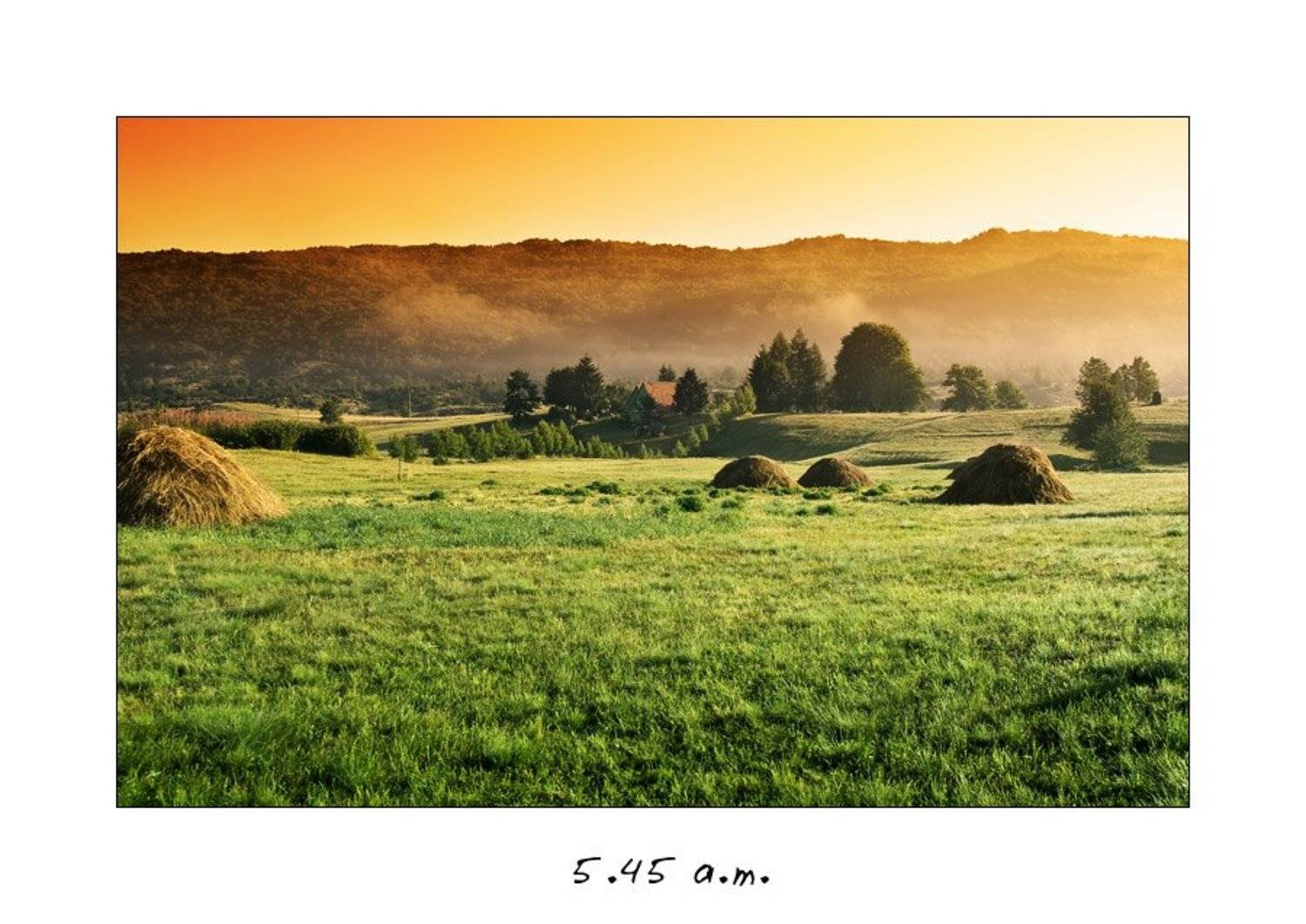 где то в горах, Марина Машевски